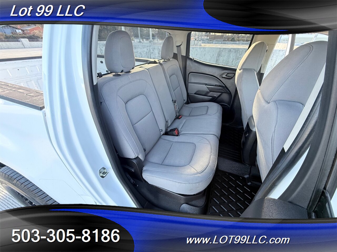 2020 Chevrolet Colorado CrewCab 4x4 86k Miles 3.6L V6 308hp - Photo 16 - Milwaukie, OR 97267