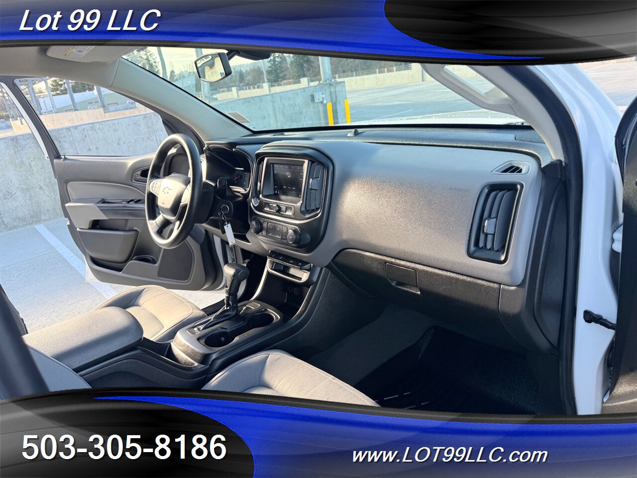 2020 Chevrolet Colorado CrewCab 4x4 86k Miles 3.6L V6 308hp - Photo 36 - Milwaukie, OR 97267