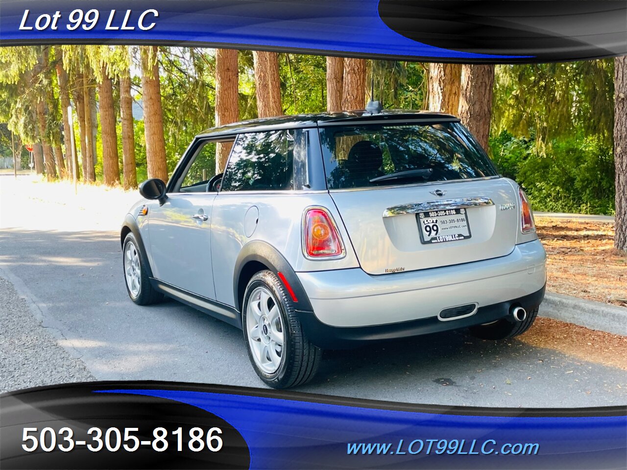 2010 MINI Cooper 82k 37MPG 6 Speed Manual Dual Roof   - Photo 26 - Milwaukie, OR 97267