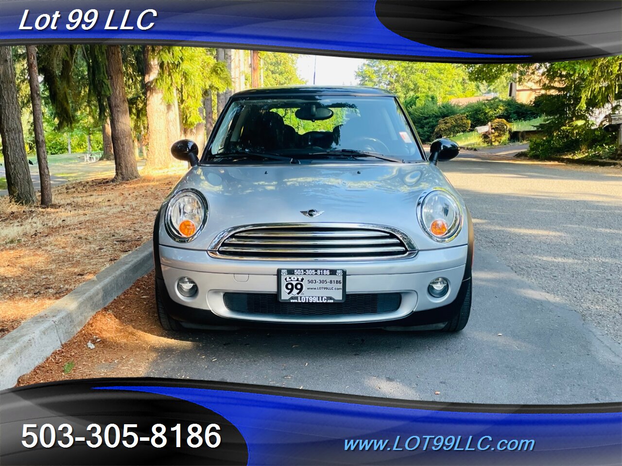 2010 MINI Cooper 82k 37MPG 6 Speed Manual Dual Roof   - Photo 7 - Milwaukie, OR 97267