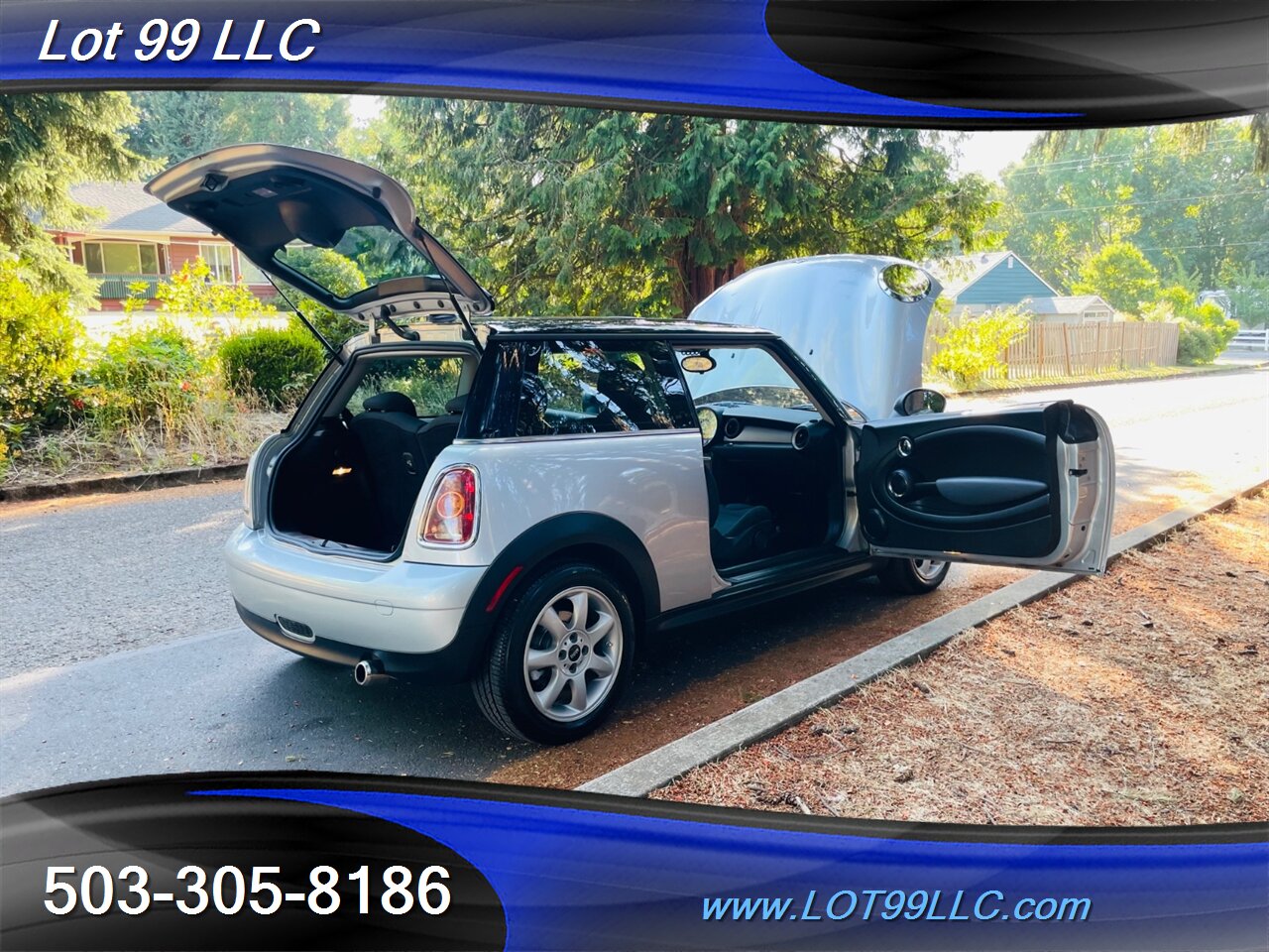 2010 MINI Cooper 82k 37MPG 6 Speed Manual Dual Roof   - Photo 44 - Milwaukie, OR 97267