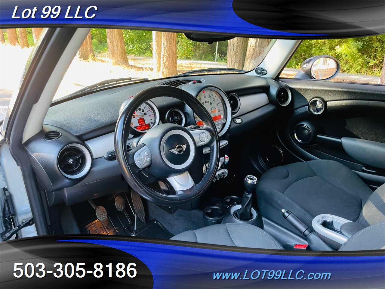 2010 MINI Cooper 82k 37MPG 6 Speed Manual Dual Roof   - Photo 27 - Milwaukie, OR 97267