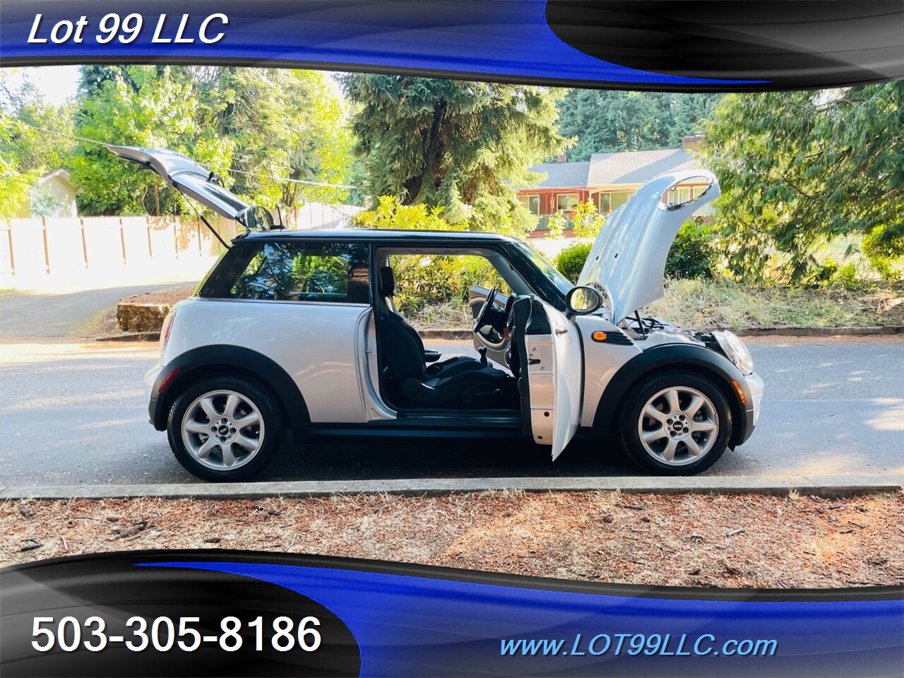 2010 MINI Cooper 82k 37MPG 6 Speed Manual Dual Roof   - Photo 45 - Milwaukie, OR 97267