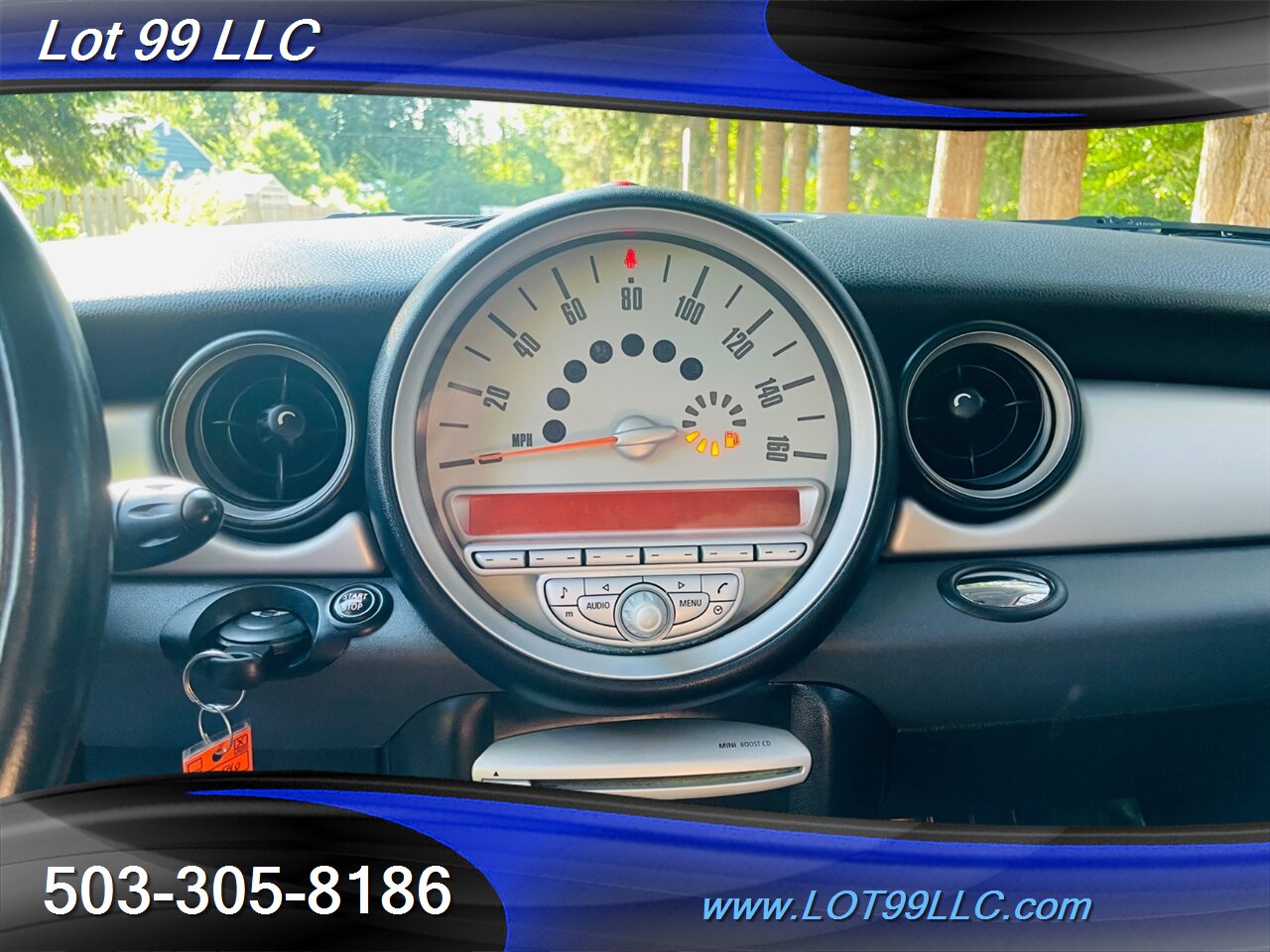 2010 MINI Cooper 82k 37MPG 6 Speed Manual Dual Roof   - Photo 16 - Milwaukie, OR 97267