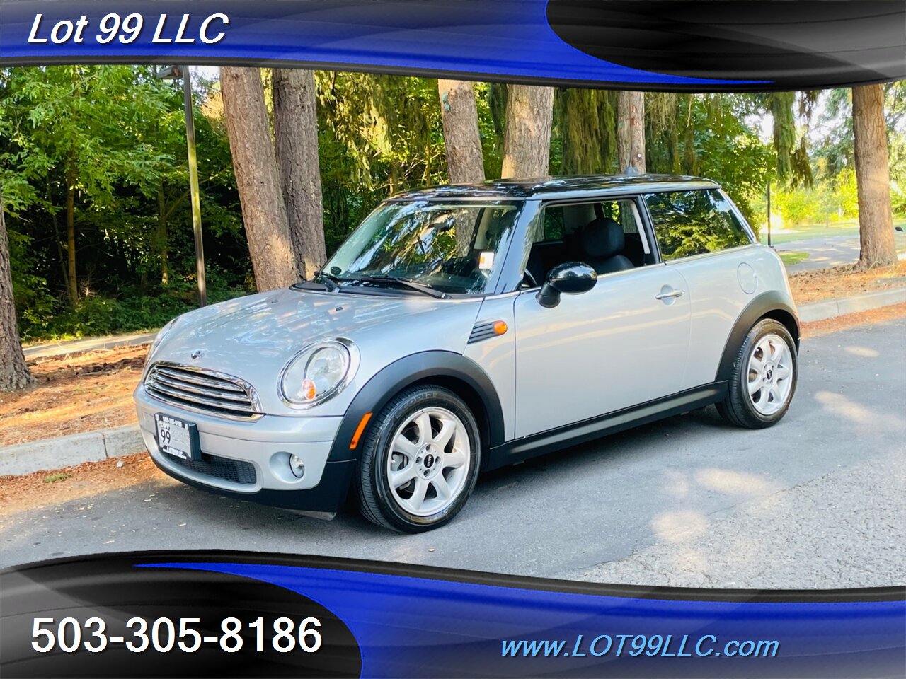 2010 MINI Cooper 82k 37MPG 6 Speed Manual Dual Roof   - Photo 8 - Milwaukie, OR 97267