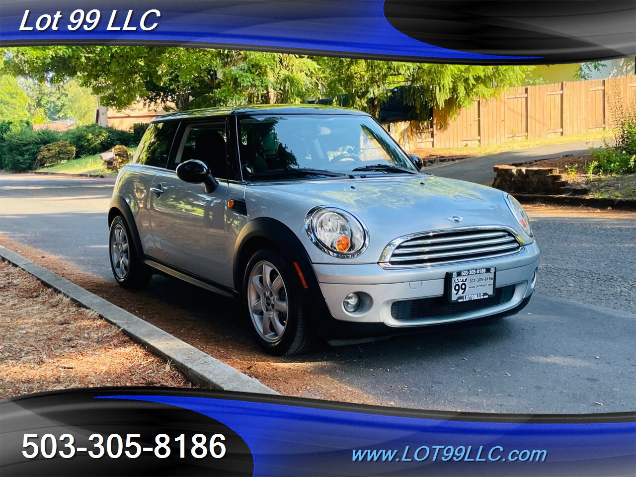 2010 MINI Cooper 82k 37MPG 6 Speed Manual Dual Roof   - Photo 6 - Milwaukie, OR 97267