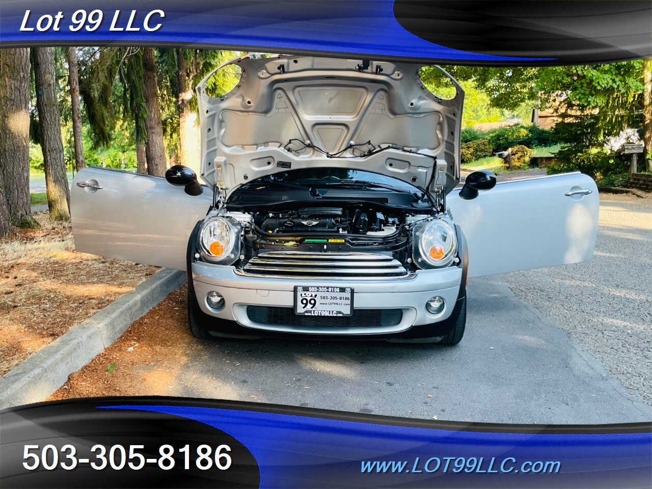 2010 MINI Cooper 82k 37MPG 6 Speed Manual Dual Roof   - Photo 38 - Milwaukie, OR 97267