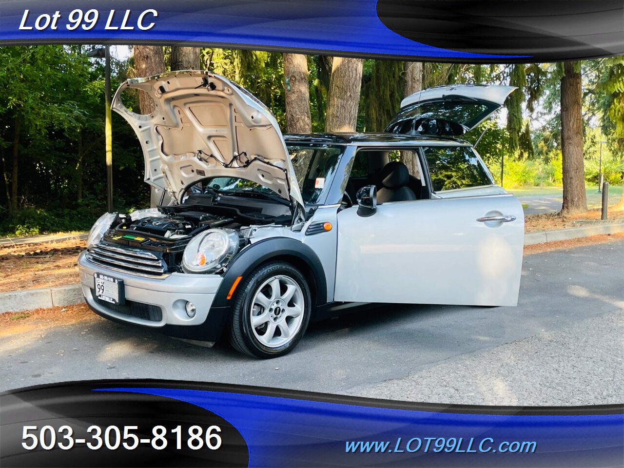 2010 MINI Cooper 82k 37MPG 6 Speed Manual Dual Roof   - Photo 39 - Milwaukie, OR 97267