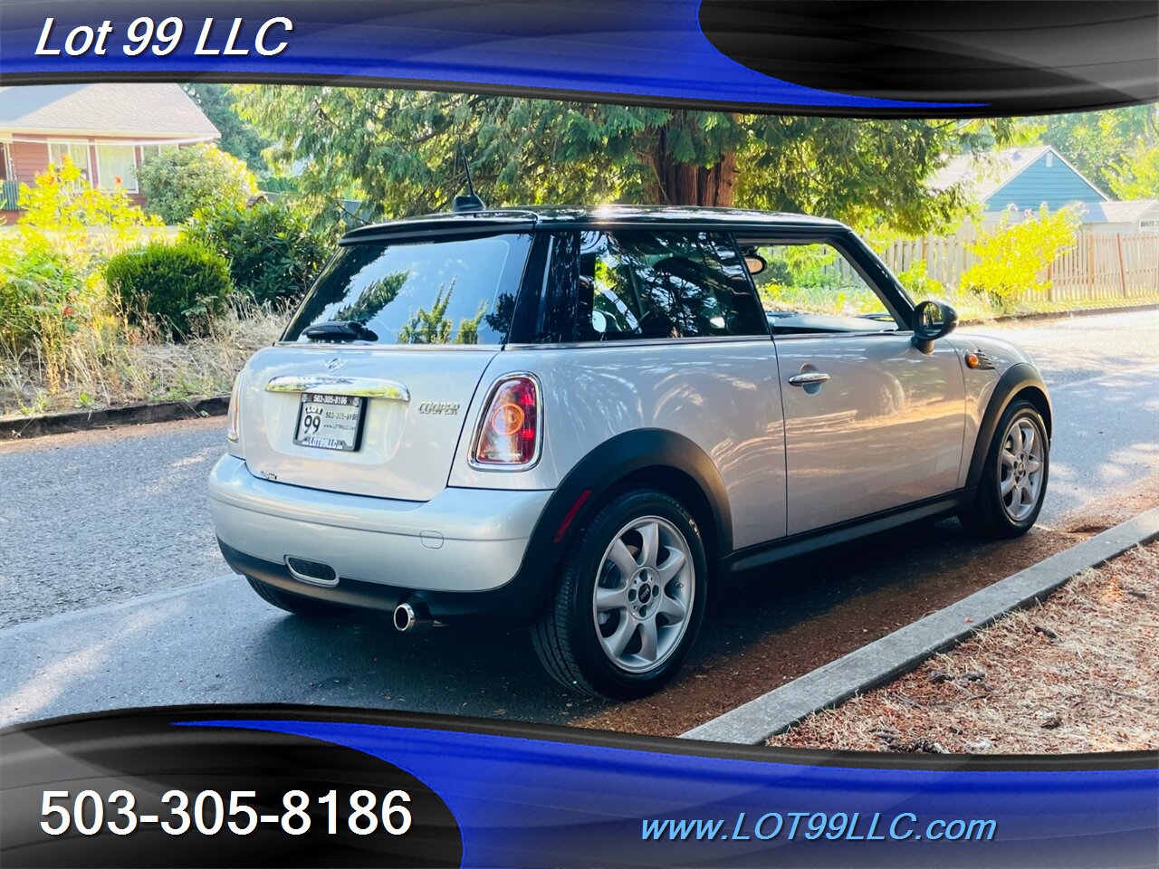 2010 MINI Cooper 82k 37MPG 6 Speed Manual Dual Roof   - Photo 10 - Milwaukie, OR 97267