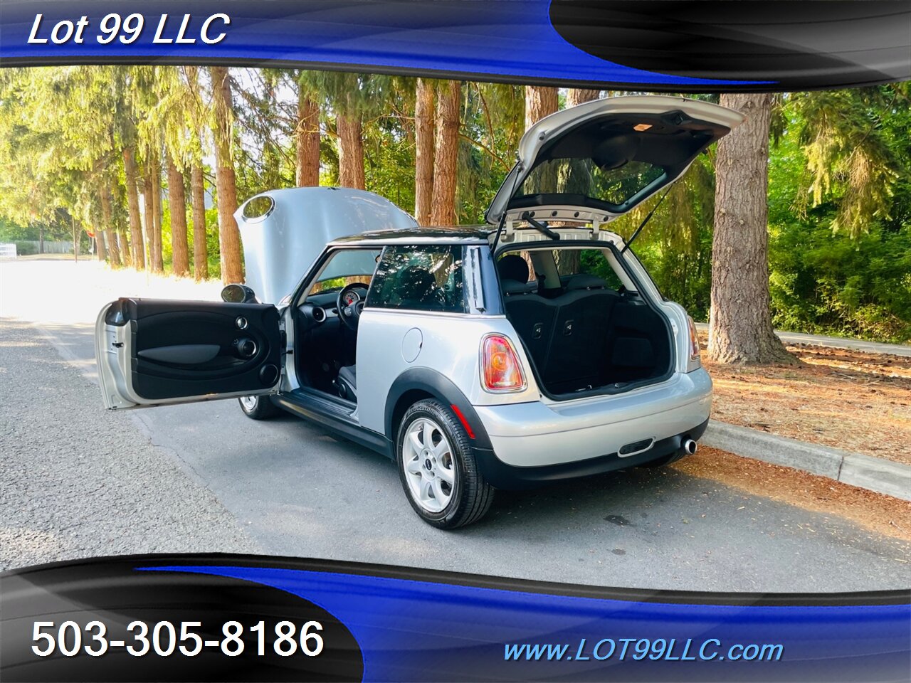 2010 MINI Cooper 82k 37MPG 6 Speed Manual Dual Roof   - Photo 46 - Milwaukie, OR 97267