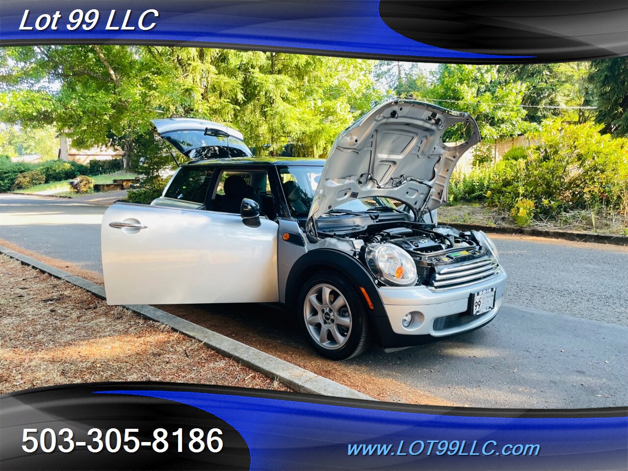 2010 MINI Cooper 82k 37MPG 6 Speed Manual Dual Roof   - Photo 42 - Milwaukie, OR 97267