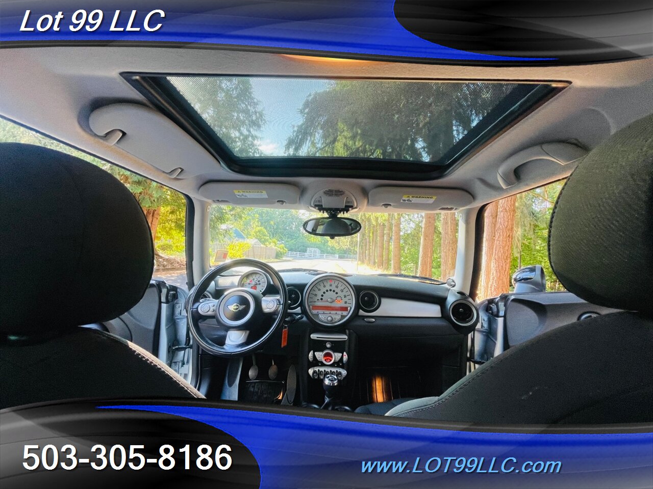 2010 MINI Cooper 82k 37MPG 6 Speed Manual Dual Roof   - Photo 37 - Milwaukie, OR 97267