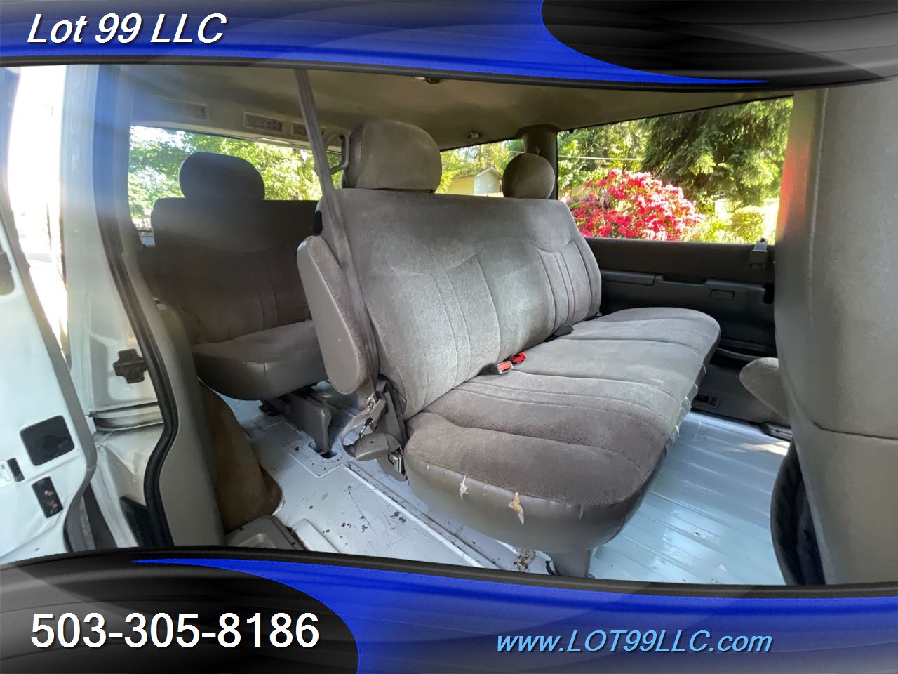 2002 Chevrolet Astro LS Passenger ** AWD ** NEW TIRES 4.3L V6   - Photo 19 - Milwaukie, OR 97267