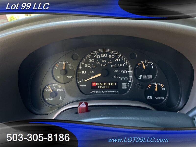 2002 Chevrolet Astro LS photo