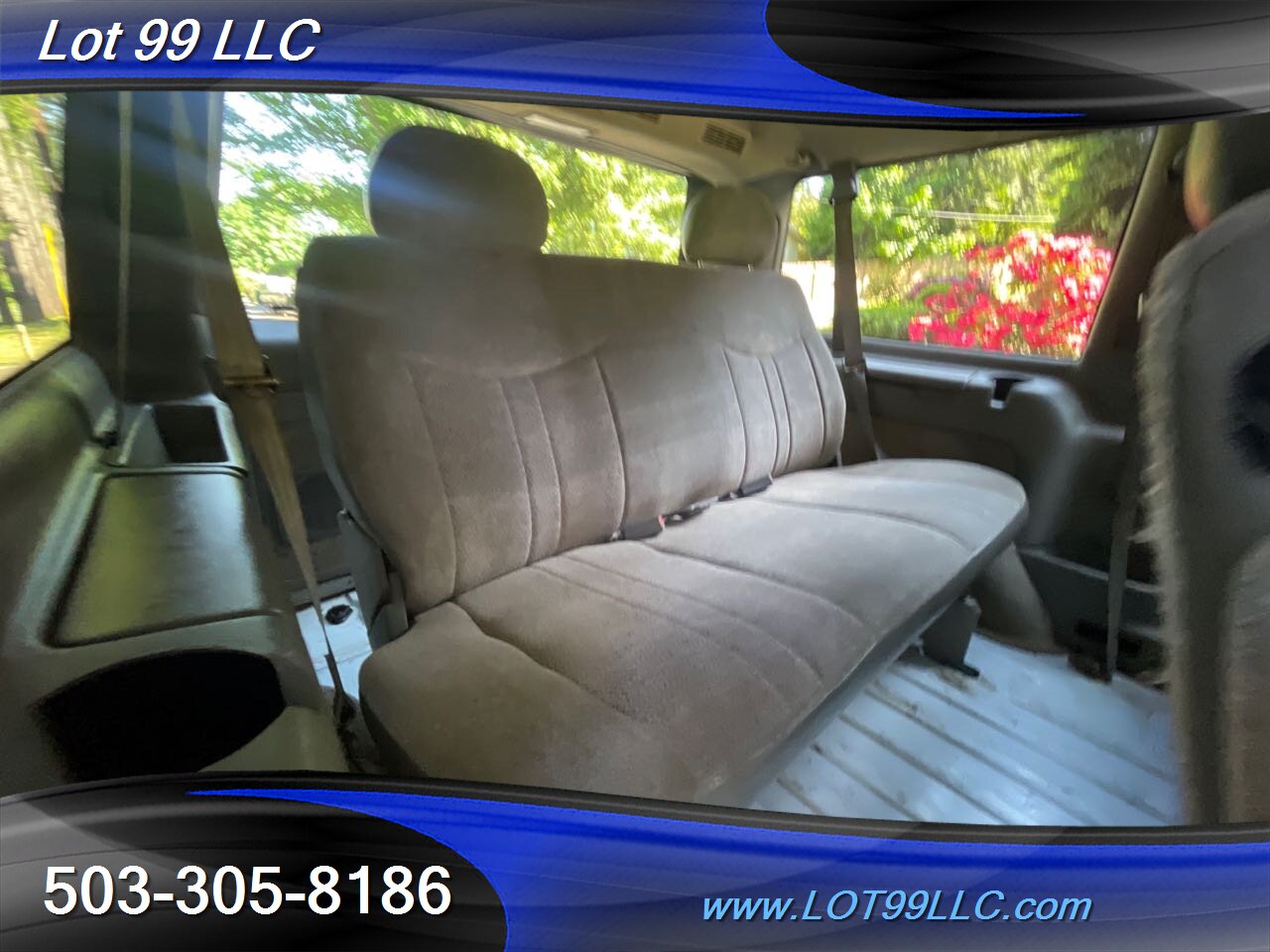 2002 Chevrolet Astro LS Passenger ** AWD ** NEW TIRES 4.3L V6   - Photo 20 - Milwaukie, OR 97267