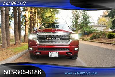 2020 RAM 1500 Limited 4X4 RAM BOX V8 Hemi Leather GPS PANO 20S   - Photo 6 - Milwaukie, OR 97267