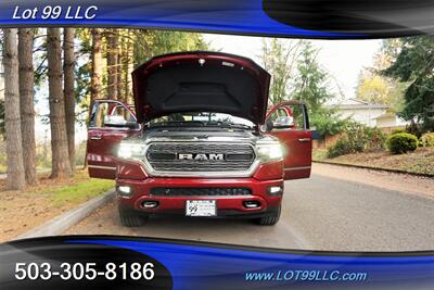 2020 RAM 1500 Limited 4X4 RAM BOX V8 Hemi Leather GPS PANO 20S   - Photo 32 - Milwaukie, OR 97267