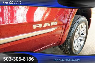 2020 RAM 1500 Limited 4X4 RAM BOX V8 Hemi Leather GPS PANO 20S   - Photo 38 - Milwaukie, OR 97267