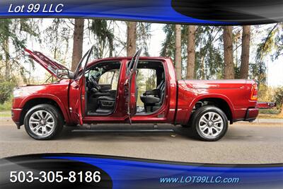 2020 RAM 1500 Limited 4X4 RAM BOX V8 Hemi Leather GPS PANO 20S   - Photo 31 - Milwaukie, OR 97267