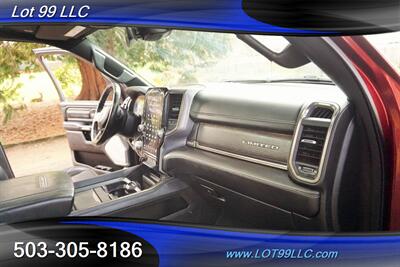 2020 RAM 1500 Limited 4X4 RAM BOX V8 Hemi Leather GPS PANO 20S   - Photo 17 - Milwaukie, OR 97267