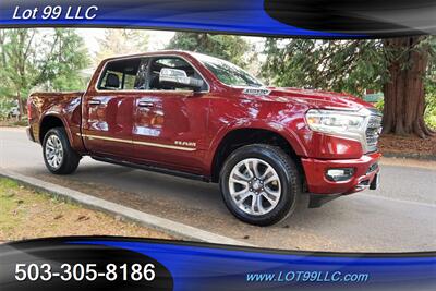 2020 RAM 1500 Limited 4X4 RAM BOX V8 Hemi Leather GPS PANO 20S   - Photo 7 - Milwaukie, OR 97267