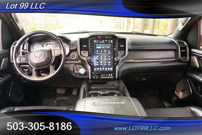 2020 RAM 1500 Limited 4X4 RAM BOX V8 Hemi Leather GPS PANO 20S   - Photo 2 - Milwaukie, OR 97267