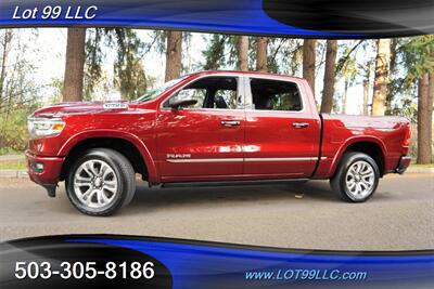 2020 RAM 1500 Limited 4X4 RAM BOX V8 Hemi Leather GPS PANO 20S   - Photo 5 - Milwaukie, OR 97267