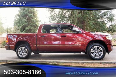 2020 RAM 1500 Limited 4X4 RAM BOX V8 Hemi Leather GPS PANO 20S   - Photo 8 - Milwaukie, OR 97267