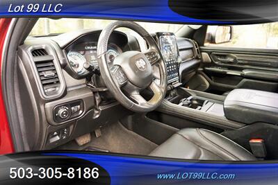 2020 RAM 1500 Limited 4X4 RAM BOX V8 Hemi Leather GPS PANO 20S   - Photo 12 - Milwaukie, OR 97267