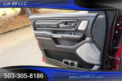 2020 RAM 1500 Limited 4X4 RAM BOX V8 Hemi Leather GPS PANO 20S   - Photo 30 - Milwaukie, OR 97267