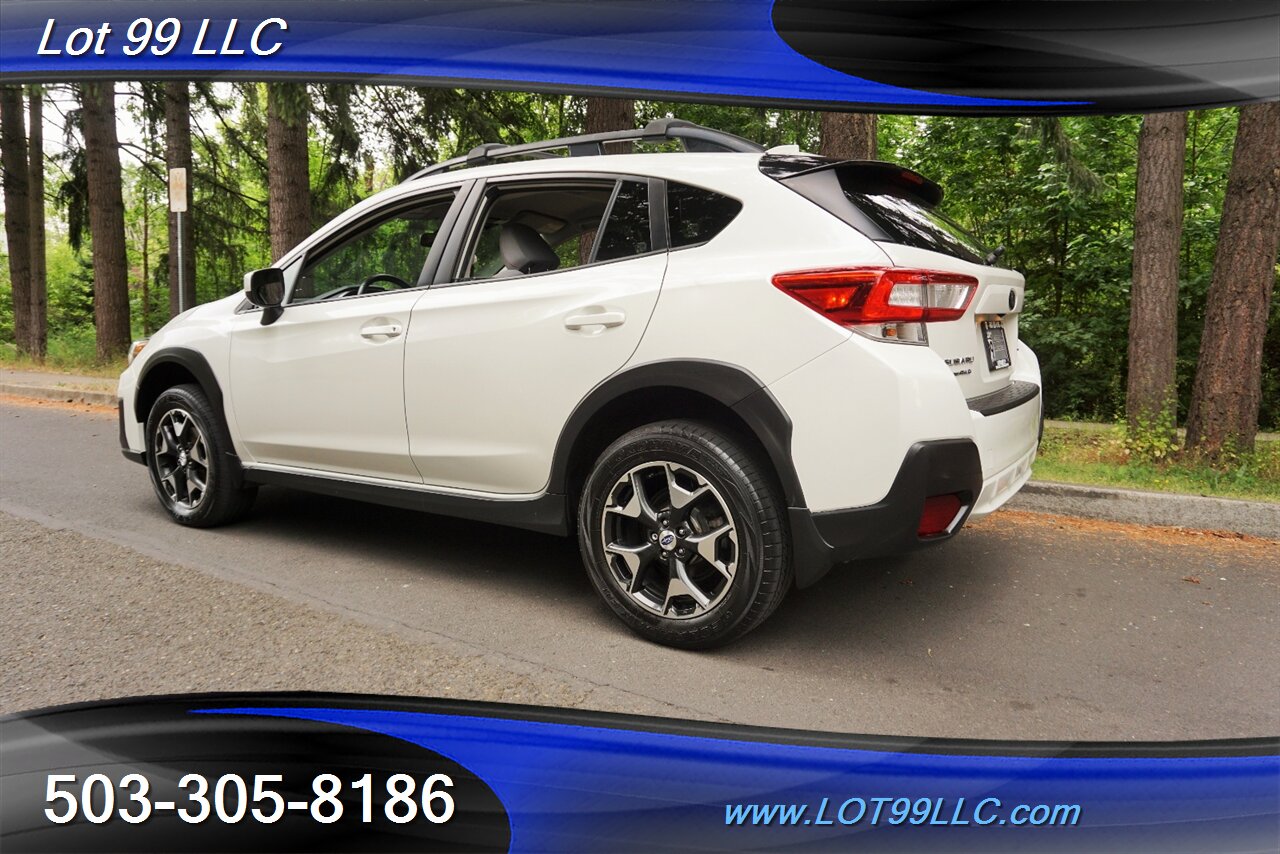 2018 Subaru Crosstrek 2.0i Premium Wagon 2.0 6 Speed Manual Heated Seats   - Photo 11 - Milwaukie, OR 97267