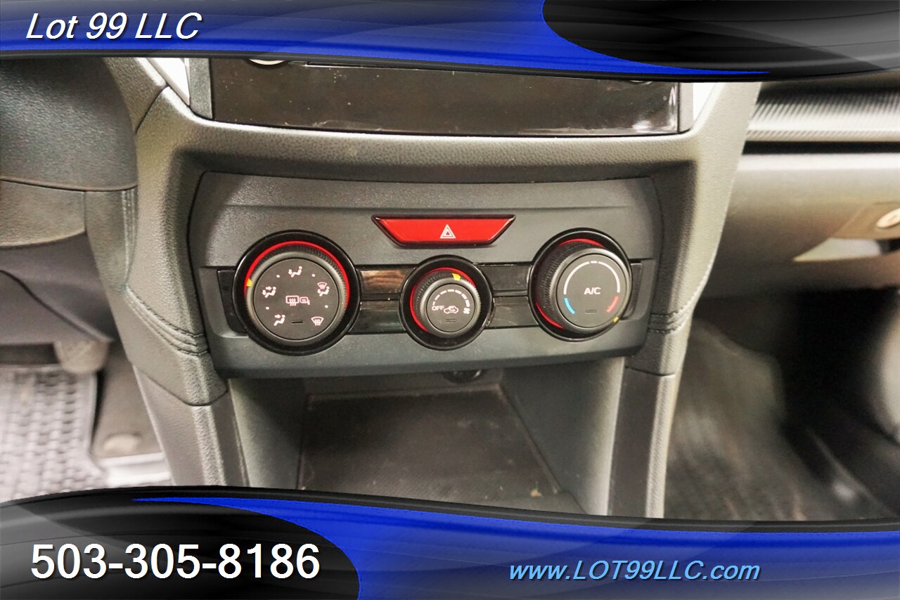 2018 Subaru Crosstrek 2.0i Premium Wagon 2.0 6 Speed Manual Heated Seats   - Photo 21 - Milwaukie, OR 97267