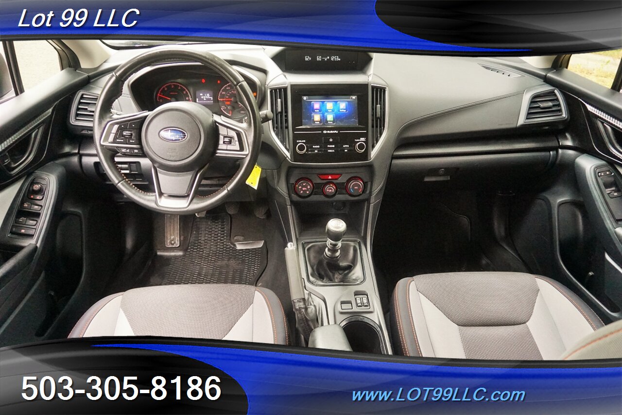 2018 Subaru Crosstrek 2.0i Premium Wagon 2.0 6 Speed Manual Heated Seats   - Photo 2 - Milwaukie, OR 97267