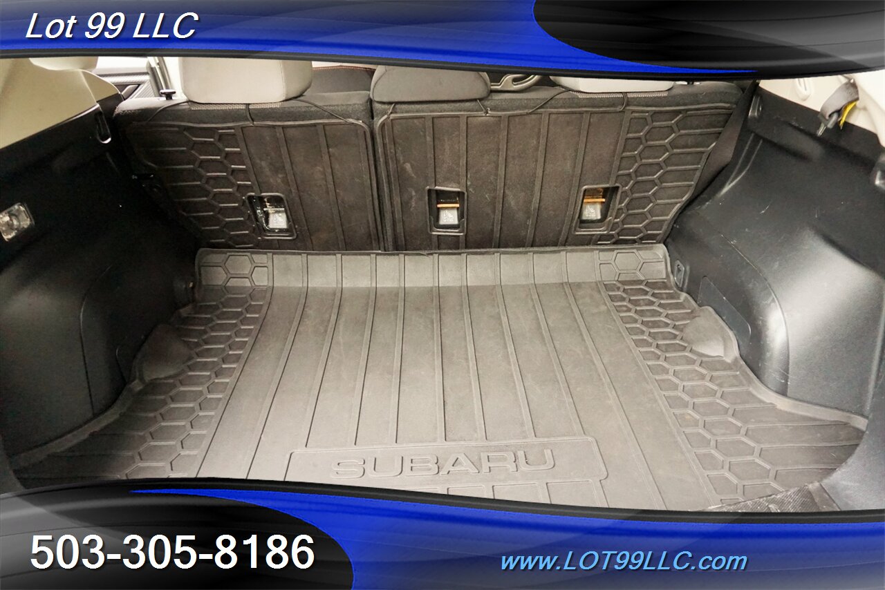 2018 Subaru Crosstrek 2.0i Premium Wagon 2.0 6 Speed Manual Heated Seats   - Photo 26 - Milwaukie, OR 97267