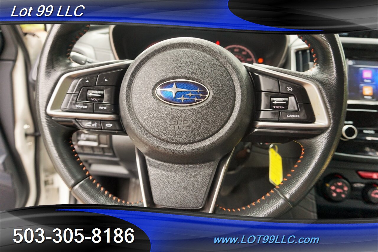 2018 Subaru Crosstrek 2.0i Premium Wagon 2.0 6 Speed Manual Heated Seats   - Photo 24 - Milwaukie, OR 97267