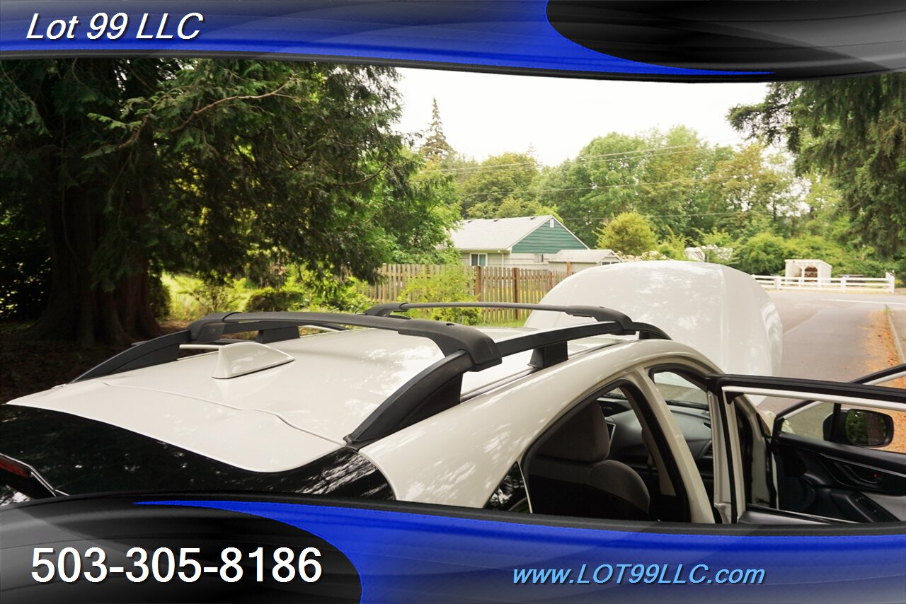 2018 Subaru Crosstrek 2.0i Premium Wagon 2.0 6 Speed Manual Heated Seats   - Photo 35 - Milwaukie, OR 97267