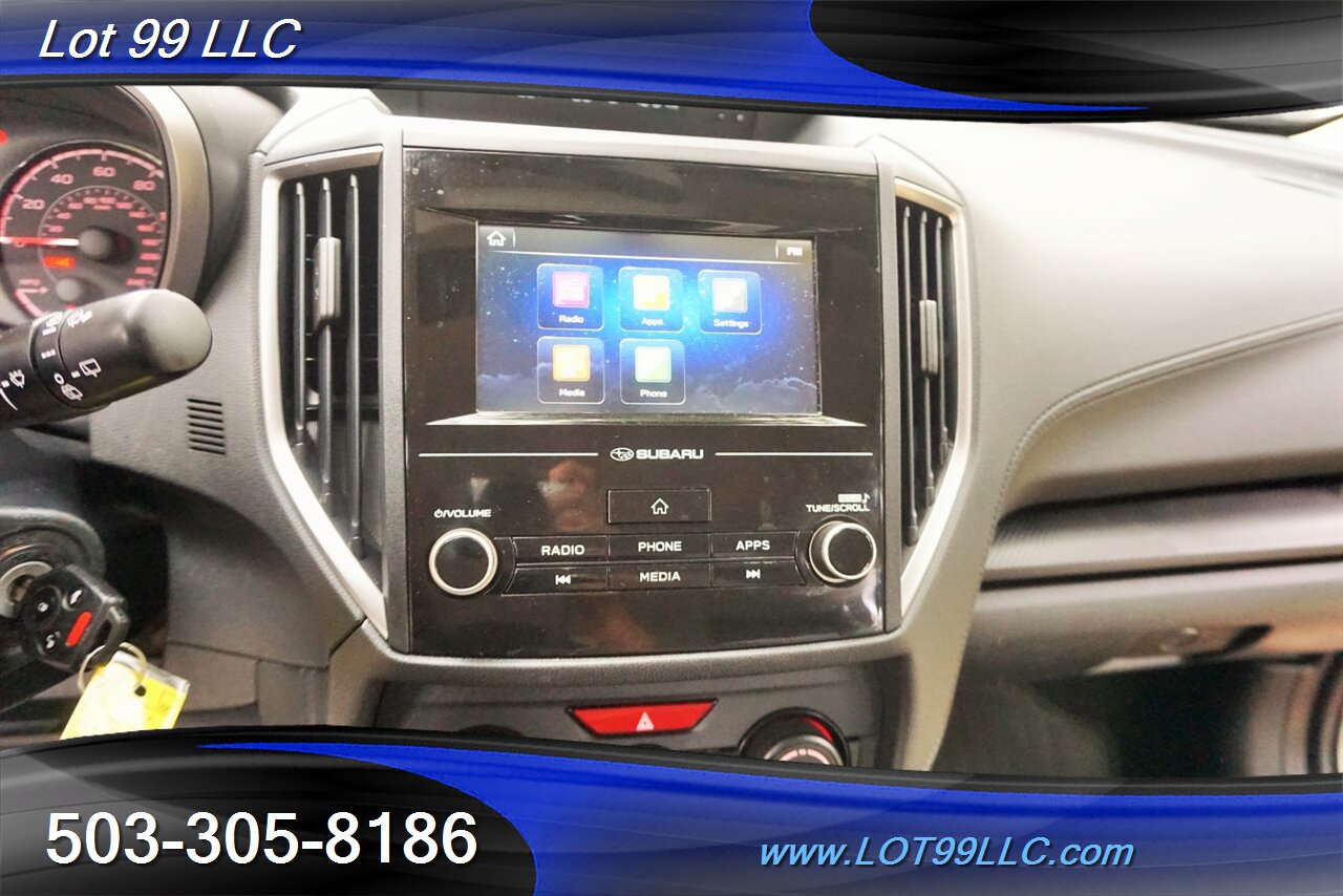 2018 Subaru Crosstrek 2.0i Premium Wagon 2.0 6 Speed Manual Heated Seats   - Photo 20 - Milwaukie, OR 97267