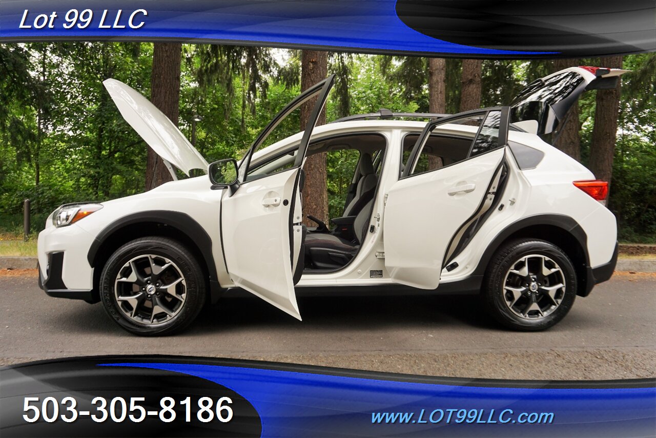 2018 Subaru Crosstrek 2.0i Premium Wagon 2.0 6 Speed Manual Heated Seats   - Photo 28 - Milwaukie, OR 97267
