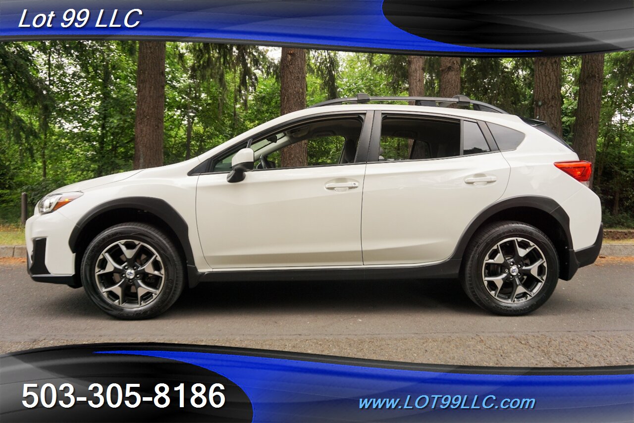 2018 Subaru Crosstrek 2.0i Premium Wagon 2.0 6 Speed Manual Heated Seats   - Photo 1 - Milwaukie, OR 97267