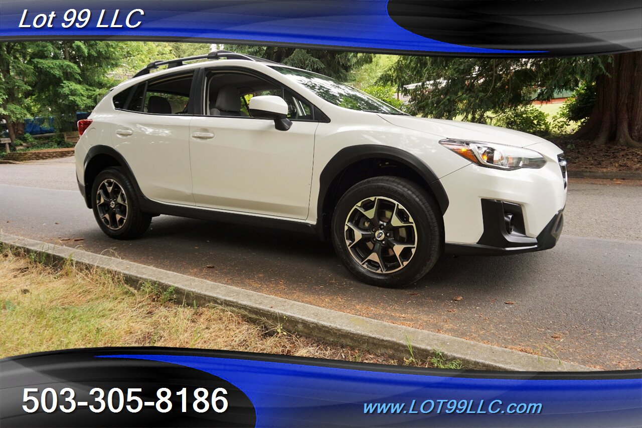 2018 Subaru Crosstrek 2.0i Premium Wagon 2.0 6 Speed Manual Heated Seats   - Photo 7 - Milwaukie, OR 97267