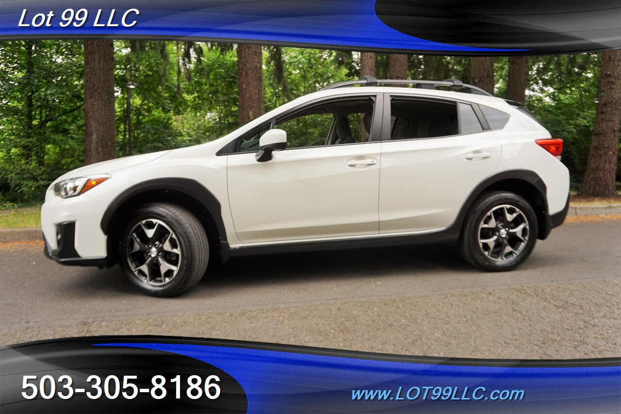 2018 Subaru Crosstrek 2.0i Premium Wagon 2.0 6 Speed Manual Heated Seats   - Photo 5 - Milwaukie, OR 97267
