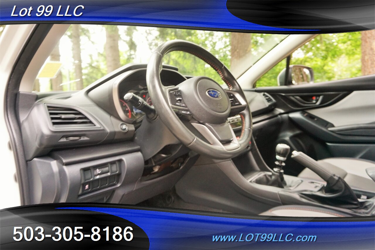 2018 Subaru Crosstrek 2.0i Premium Wagon 2.0 6 Speed Manual Heated Seats   - Photo 12 - Milwaukie, OR 97267