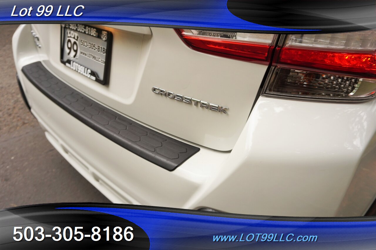 2018 Subaru Crosstrek 2.0i Premium Wagon 2.0 6 Speed Manual Heated Seats   - Photo 34 - Milwaukie, OR 97267