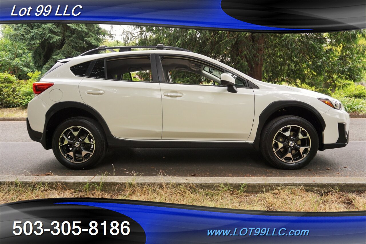 2018 Subaru Crosstrek 2.0i Premium Wagon 2.0 6 Speed Manual Heated Seats   - Photo 8 - Milwaukie, OR 97267