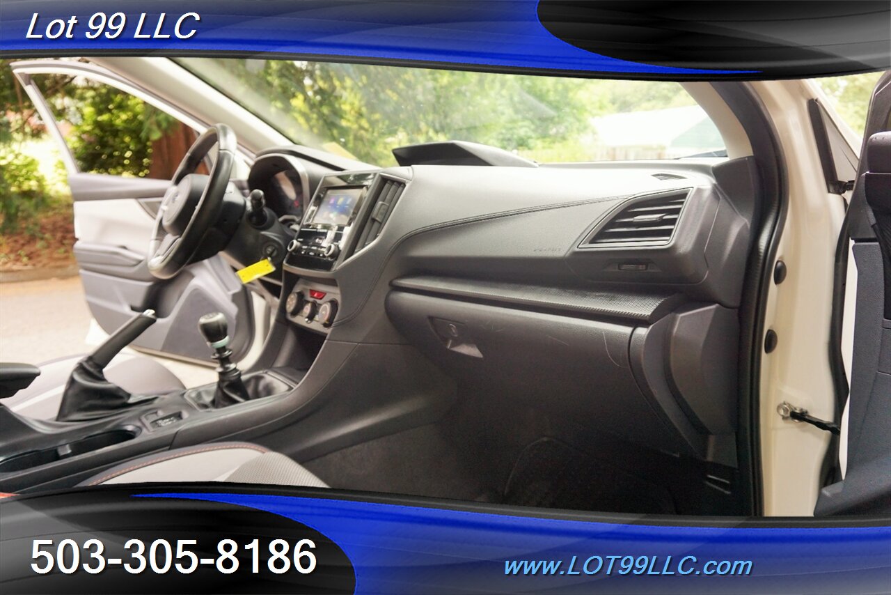 2018 Subaru Crosstrek 2.0i Premium Wagon 2.0 6 Speed Manual Heated Seats   - Photo 15 - Milwaukie, OR 97267