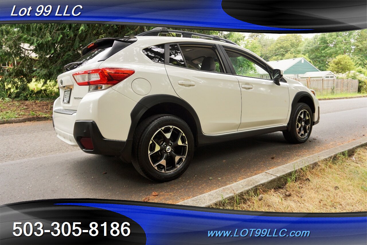 2018 Subaru Crosstrek 2.0i Premium Wagon 2.0 6 Speed Manual Heated Seats   - Photo 9 - Milwaukie, OR 97267