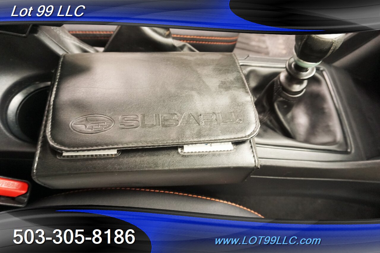 2018 Subaru Crosstrek 2.0i Premium Wagon 2.0 6 Speed Manual Heated Seats   - Photo 36 - Milwaukie, OR 97267