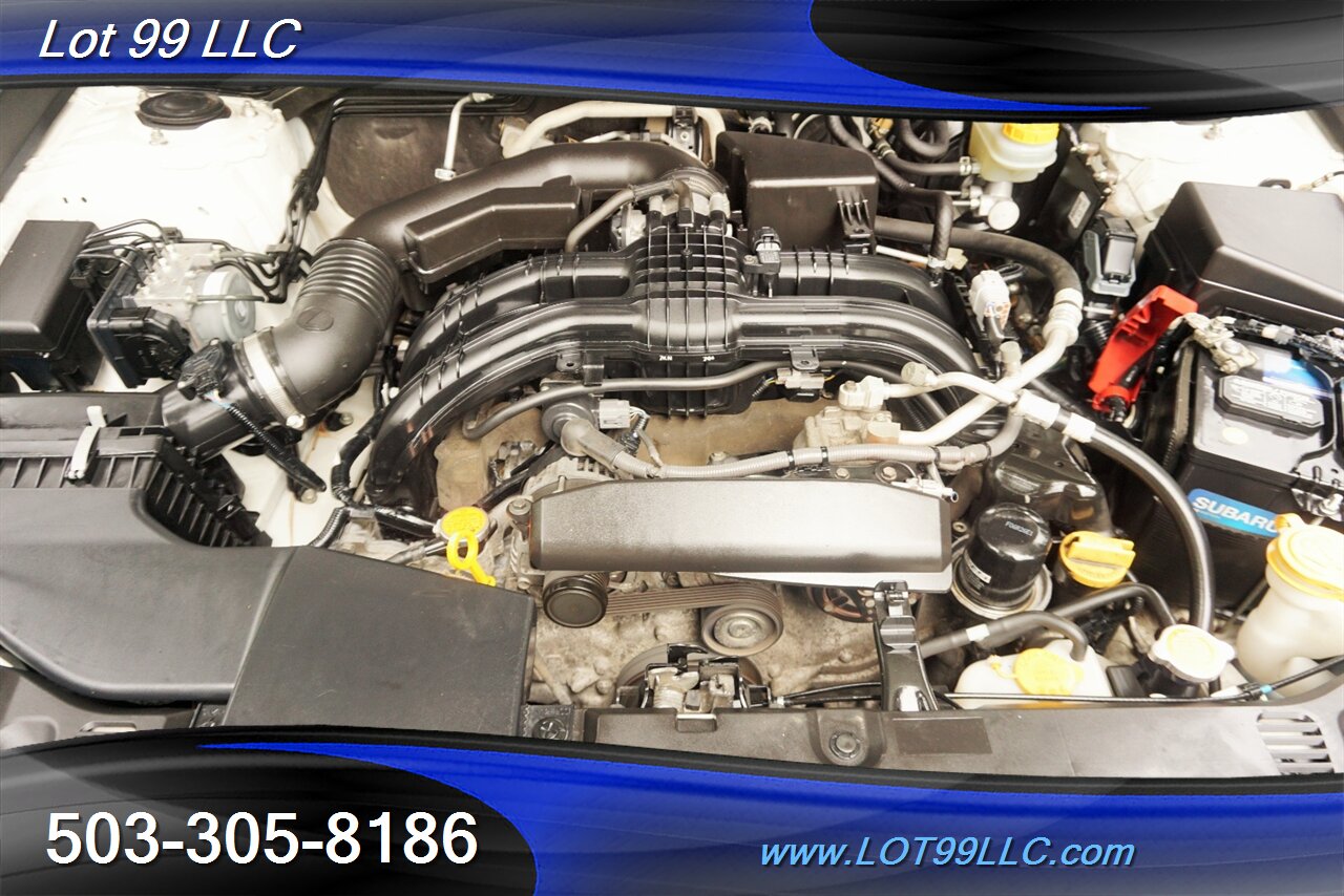 2018 Subaru Crosstrek 2.0i Premium Wagon 2.0 6 Speed Manual Heated Seats   - Photo 18 - Milwaukie, OR 97267