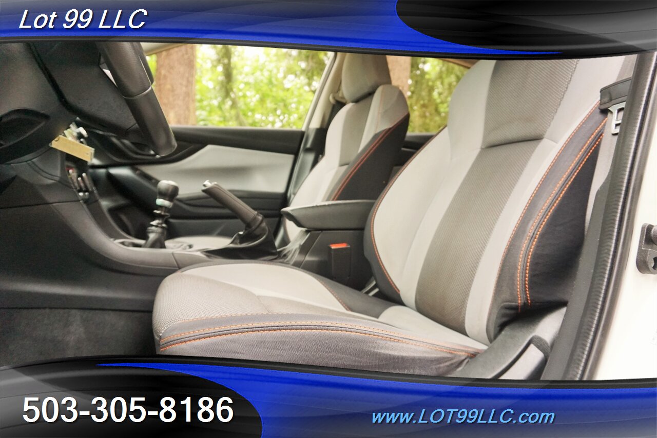2018 Subaru Crosstrek 2.0i Premium Wagon 2.0 6 Speed Manual Heated Seats   - Photo 13 - Milwaukie, OR 97267