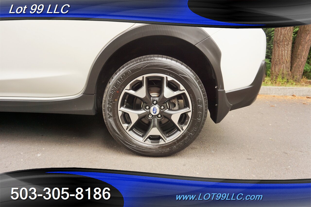 2018 Subaru Crosstrek 2.0i Premium Wagon 2.0 6 Speed Manual Heated Seats   - Photo 3 - Milwaukie, OR 97267
